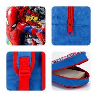 2208/25677: Spiderman EVA 3D Backpack 31cm